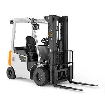 Elektrische heftruck RCE 25-35 beschikbaar voor biedingen
