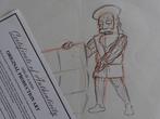 Matt Groening - 1 Original drawing - The Simpsons - The, Nieuw in verpakking