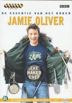 Jamie Oliver - The naked chef 1-3 (dvd tweedehands film), Cd's en Dvd's, Ophalen of Verzenden, Nieuw in verpakking