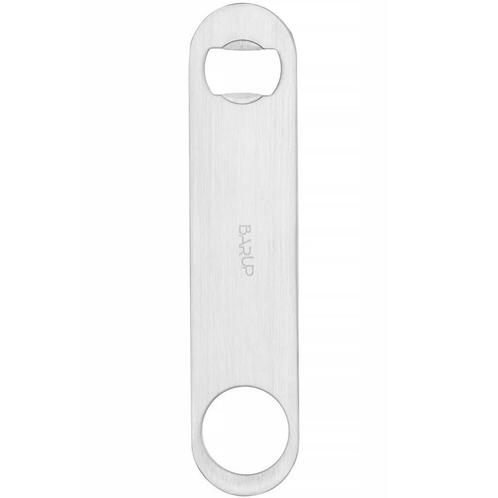 Flesopener | BarUp | RVS | 179x40x2(h)mm HENDI, Zakelijke goederen, Horeca | Keukenapparatuur, Nieuw in verpakking, Verzenden