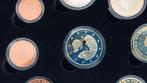 Nederland. Proof Set 2011 (incl. 2 euro Erasmus) (Zonder, Postzegels en Munten, Munten | Europa | Euromunten