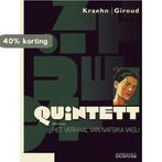 Het verhaal van Nafsika, deel 4/5 / Quintett / 4 Kraehn, Boeken, Stripverhalen, Verzenden, Gelezen, Kraehn