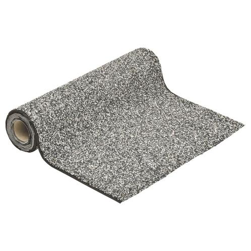 vidaXL Grindfolie 200x100 cm grijs, Tuin en Terras, Waterpartijen en Fonteinen, Nieuw, Verzenden
