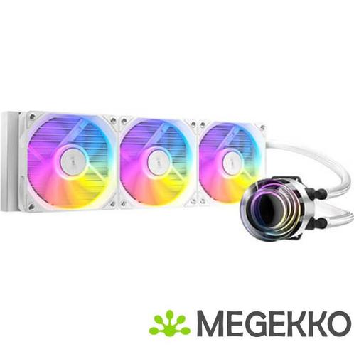 Antec VORTEX LUM 360 ARGB White, Computers en Software, Overige Computers en Software, Nieuw, Verzenden