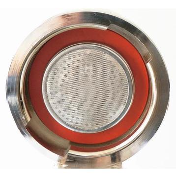 ECCELLENTE Pistonring E61 dikte 8,0mm (rood) geschikt voor beschikbaar voor biedingen