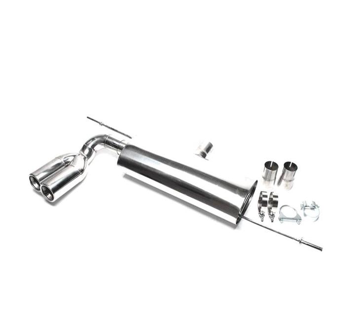 POT DÉCHAPPEMENT POUR AUDI A3 8P 05 2003-, Autos : Pièces & Accessoires, Systèmes d'échappement, Envoi