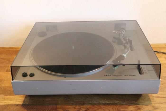 Akai - AP-001C Platenspeler, TV, Hi-fi & Vidéo, Radios