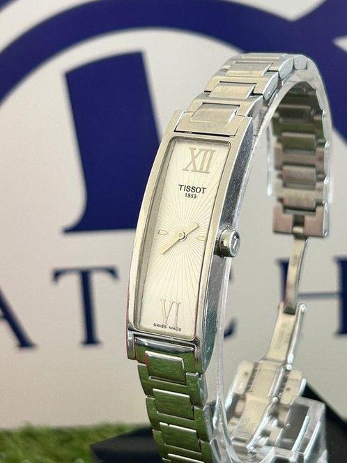 Tissot - T-Lady - Zonder Minimumprijs - Dames - 2010-2020, Handtassen en Accessoires, Horloges | Heren