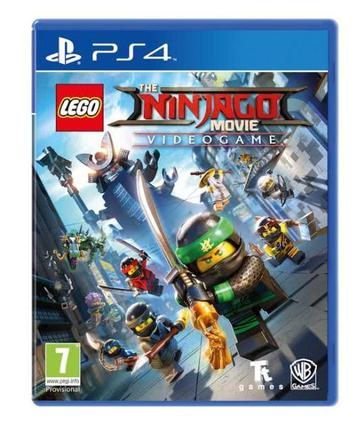 LEGO The Ninjago Movie Videogame-Standaard (PlayStation 4), Ophalen of Verzenden