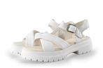 Timberland Sandalen in maat 39 Wit | 5% extra korting, Kleding | Dames, Schoenen, Verzenden, Wit, Sandalen of Muiltjes, Zo goed als nieuw