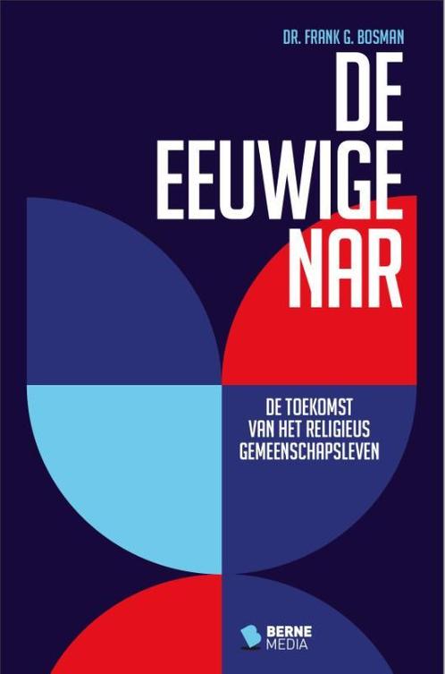 De eeuwige nar 9789089724229 Frank G. Bosman, Boeken, Godsdienst en Theologie, Zo goed als nieuw, Verzenden