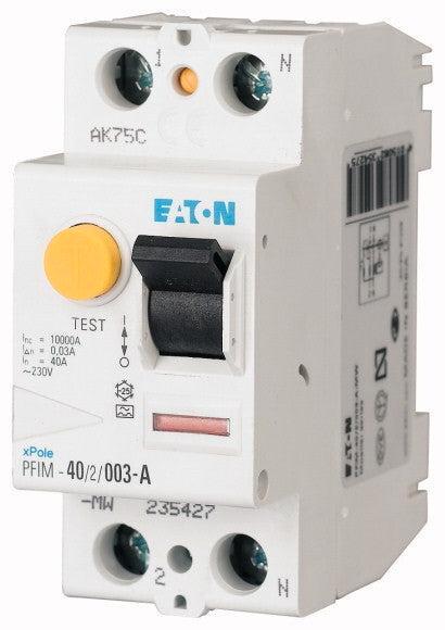 EATON INDUSTRIES P Interrupteur de circuit à défaut de Terre, Doe-het-zelf en Bouw, Elektriciteit en Kabels, Verzenden