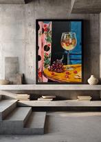 E. García - UNA COPA DE VINO XL (NO RESERVE), Antiek en Kunst