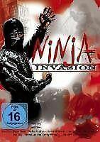 Ninja - Invasion von Joseph Kong  DVD, Verzenden