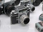 Exakta, Minolta, Minox, Praktica, Rollei, Voigtländer,, Audio, Tv en Foto, Fotocamera's Analoog, Nieuw