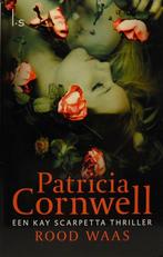 Rood Waas 9789021029160 Patricia Cornwell, Boeken, Verzenden, Gelezen, Patricia Cornwell