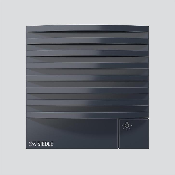 Siedle BTLM Functiemodule Deurintercom - 210004906-00, Bricolage & Construction, Systèmes d'alarme, Envoi