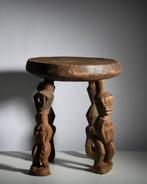 Tabouret Lega - Sculpture - Tabouret Lega - République