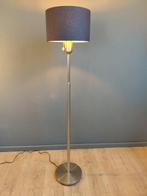 Staande lamp - 2 Lights - Leeslamp - Metaal, Antiek en Kunst