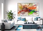 Luc Mora - MORABSTRACT 27070 - XXL- ORIGINAL ABSTRACT, Antiek en Kunst