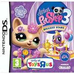 Nintendo DS : Littlest Pet Shop 3 Biggest Stars Purple, Games en Spelcomputers, Games | Nintendo DS, Zo goed als nieuw, Verzenden