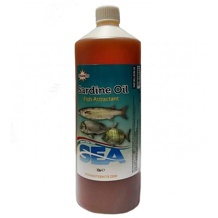 Dynamite Baits Sea Sardine Oil | 1L, Huis en Inrichting, Keuken | Keukenbenodigdheden, Ophalen of Verzenden