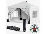 Veiling - Tuinpaviljoen 3×3 m — Pop-Up & waterdicht, Nieuw