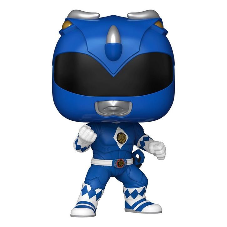 Mighty Morphin Power Rangers: The Movie POP! Movies Vinyl Fi, Verzamelen, Film en Tv, Nieuw, Ophalen of Verzenden