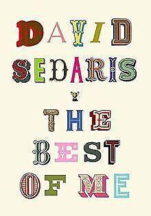 The Best of Me  Sedaris, David  Book, Livres, Livres Autre, Envoi