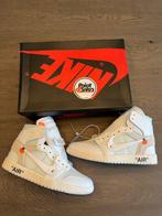 Nike X Off White - Sneakers - Maat: US 9,5, UK 8,5, Shoes /, Nieuw