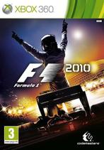 F1 2010 (Xbox 360 Games), Games en Spelcomputers, Games | Xbox 360, Ophalen of Verzenden, Zo goed als nieuw