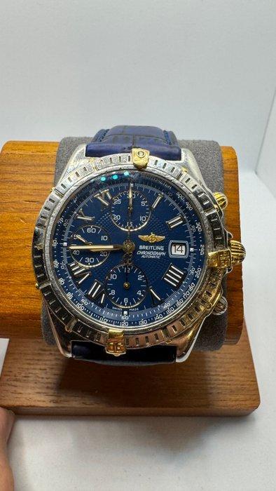 Breitling - Crosswind - B13355 - Heren - 2000, Handtassen en Accessoires, Horloges | Heren