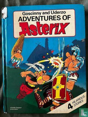 Adventures of Asterix Omnibus - 1985, Boeken, Strips | Comics, Eén comic, Overige gebieden, Zo goed als nieuw, Verzenden