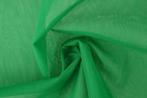 10 meter brandvertragende tule 300cm breed - Donkergroen, Hobby en Vrije tijd, Verzenden, 120 cm of meer, Polyester, Groen