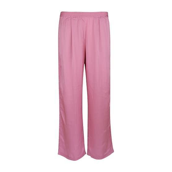 Frogbox • roze wijde broek • S, Kleding | Dames, Broeken en Pantalons, Roze, Nieuw, Maat 36 (S), Verzenden