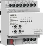 Gira KNX Busrail I/O-module - 502300, Bricolage & Construction, Verzenden