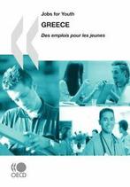 Jobs for Youth/Des emplois pour les jeunes Jobs. Publishin.=, Zo goed als nieuw, OECD Publishing,, Verzenden