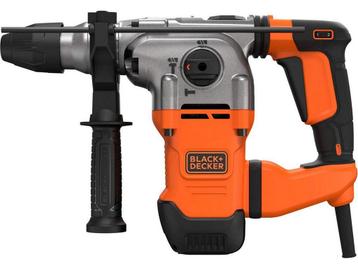 BLACK+DECKER BEHS03K-QS Boorhamer - Pneumatisch - 1250W - beschikbaar voor biedingen