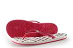 Reef Slippers in maat 36 Roze, Kleding | Dames, Schoenen, Slippers, Verzenden, Zo goed als nieuw, Roze