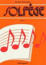 Solfège 1 9789060102527 Hennie Schouten, Livres, Verzenden, Hennie Schouten