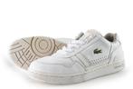 Lacoste Sneakers in maat 42 Wit | 5% korting, Kleding | Heren, Schoenen, Verzenden, Sneakers, Gedragen, Wit