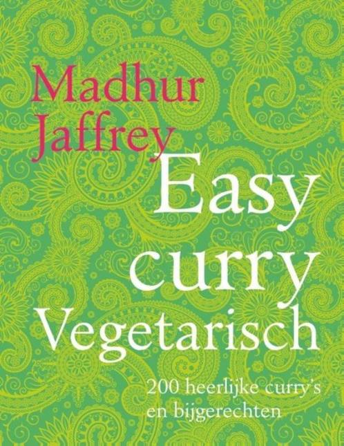Easy curry Vegetarisch 9789059566491, Boeken, Gezondheid, Dieet en Voeding, Gelezen, Verzenden