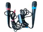 Playstation 2 Singstar Microfoon Set Van 2 (PS2), Verzenden, Nieuw