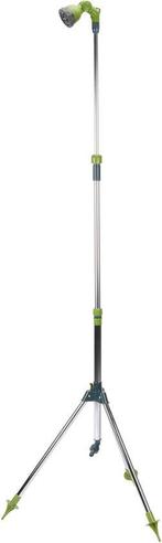 2dekans | Kinzo Tuindouche met Statief - Verstelbare, Doe-het-zelf en Bouw, Ophalen of Verzenden, Nieuw