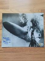 Beckett Marge Thielke (getuige van de Hindenburg-ramp op 6