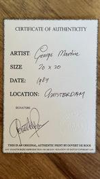 Govert de Roos - George Martin, Antiek en Kunst, Kunst | Schilderijen | Modern