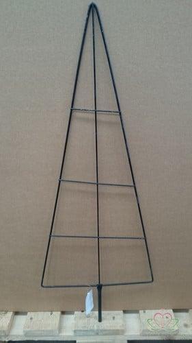 Metalen frame Kerstboom 45 cm excl. voet, Huis en Inrichting, Woonaccessoires | Kunstplanten en Kunstbloemen, Nieuw