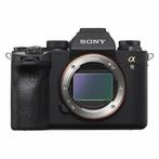 Sony A9 II *NIEUW* nr. 1420 (Tweedehands Sony bodys), Audio, Tv en Foto, Fotocamera's Digitaal, Ophalen of Verzenden, Zo goed als nieuw