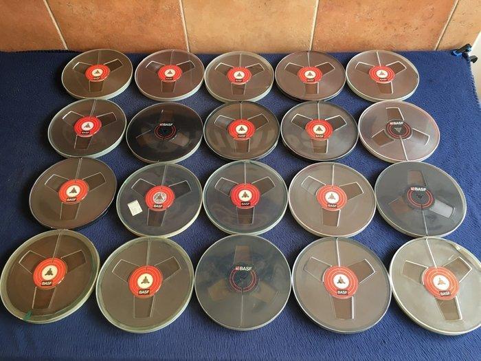 BasF - LDP35 Reel-to-reel deck 18 cm, Audio, Tv en Foto, Radio's