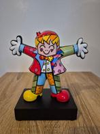 Goebel Porcelaine GmbH - Romero Britto (1963) - sculptuur,, Antiek en Kunst